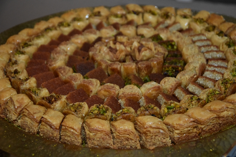 Ramadan at Lancaster Plaza